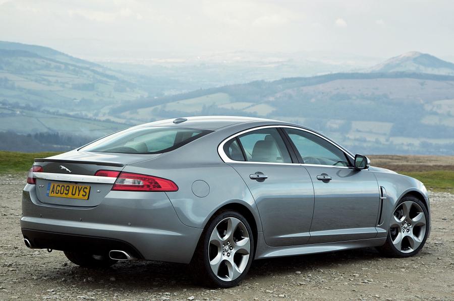  Jaguar XF D S 2011 года  (фото 5 из 5)